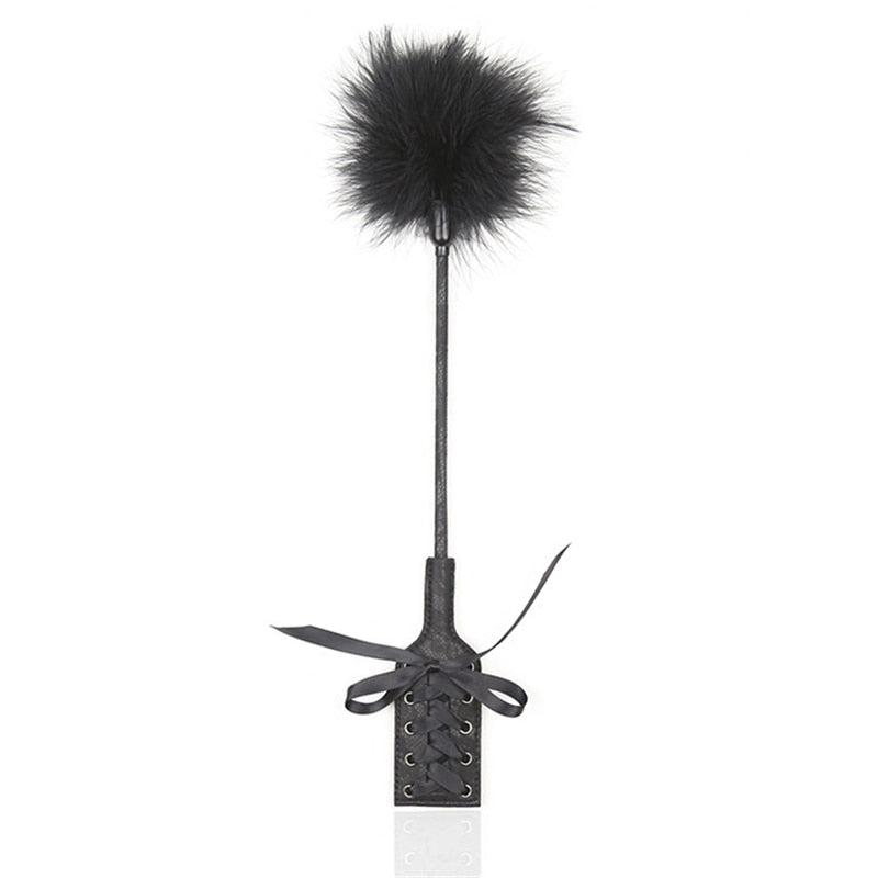 Double Headed Feather Flogger