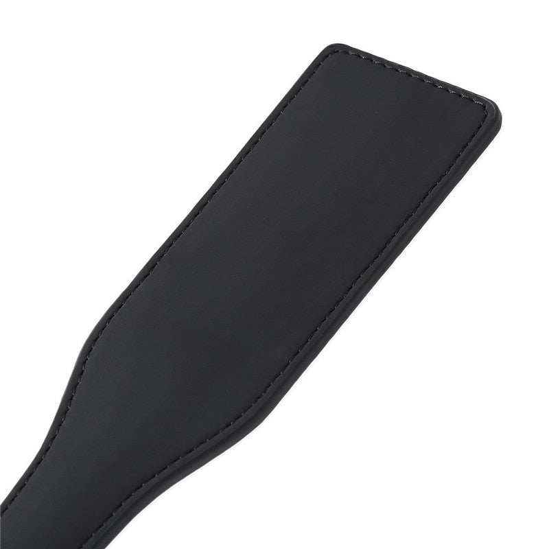 BDSM PU Leather Spanking Paddle