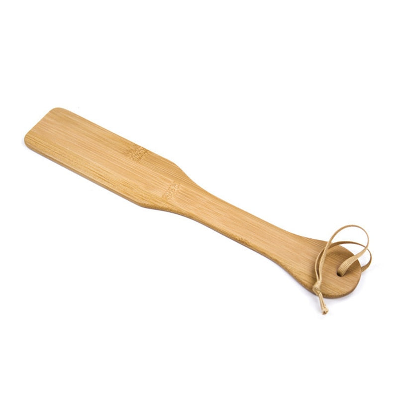 Wooden Spanking Paddle