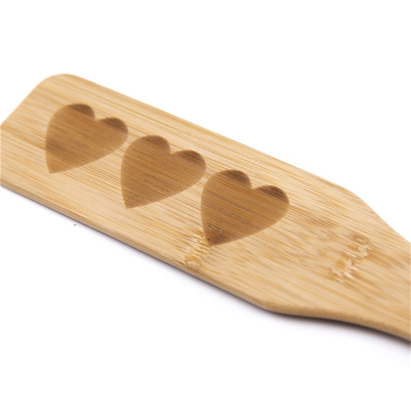 Wooden Spanking Paddle