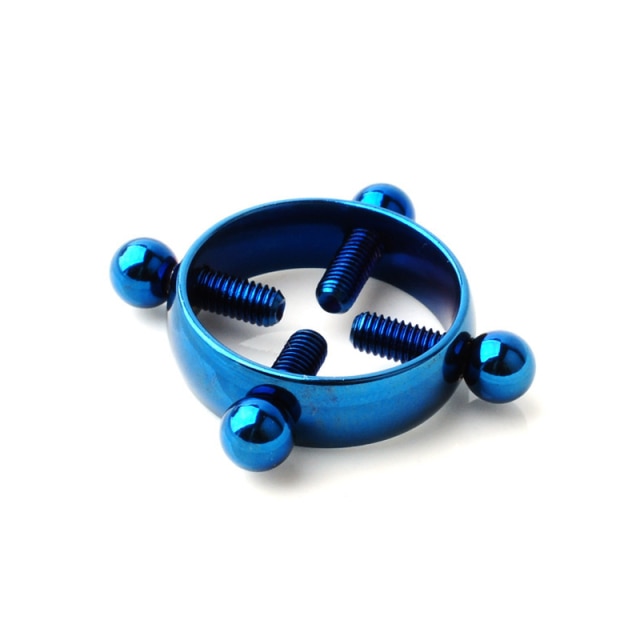 Jeweled Nipple Clamps