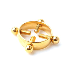 Jeweled Nipple Clamps