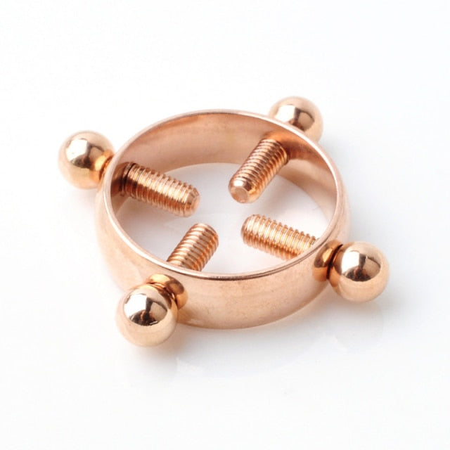 Jeweled Nipple Clamps