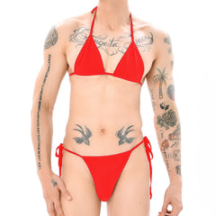 Sexy Mens String Bikini