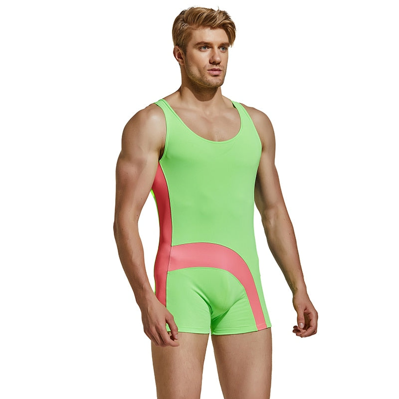 Slimming Male Body Shaper