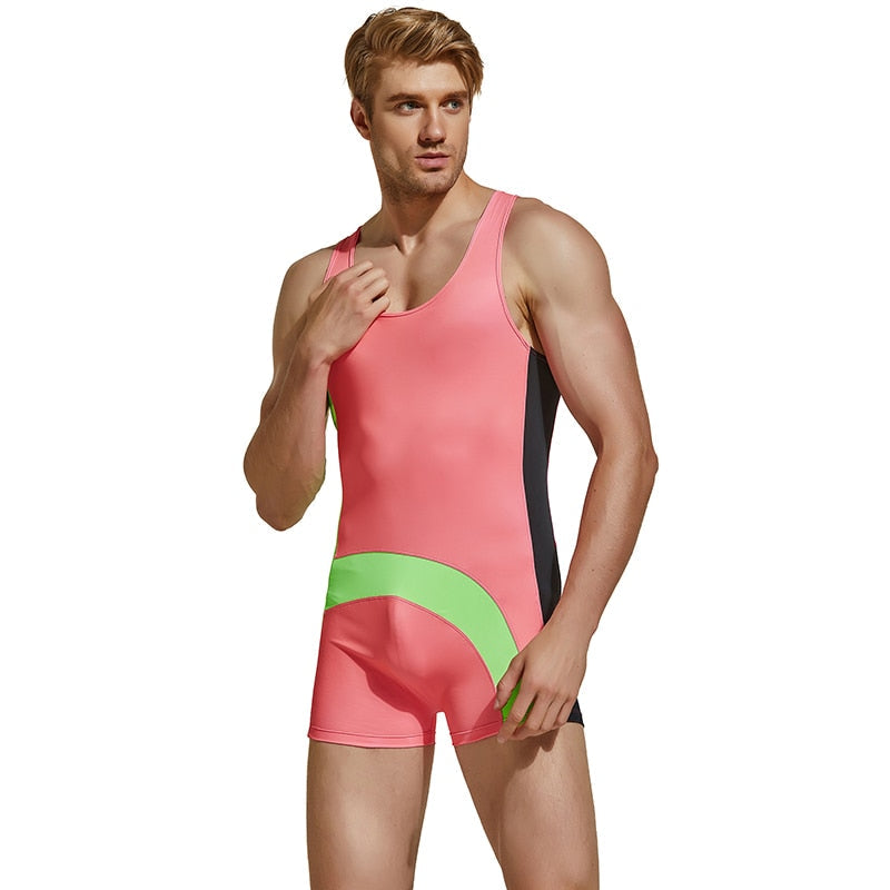 Slimming Male Body Shaper