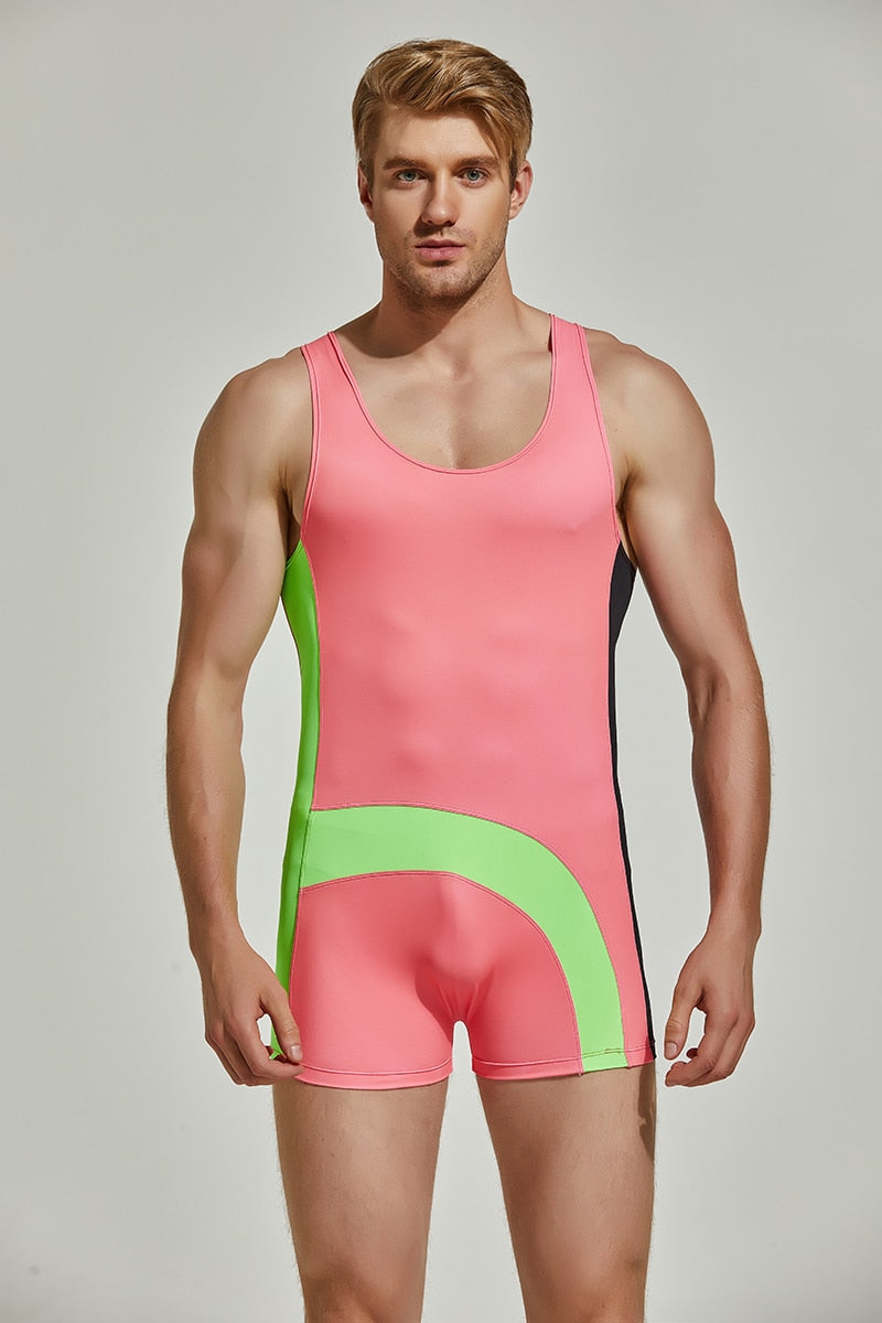 Slimming Male Body Shaper