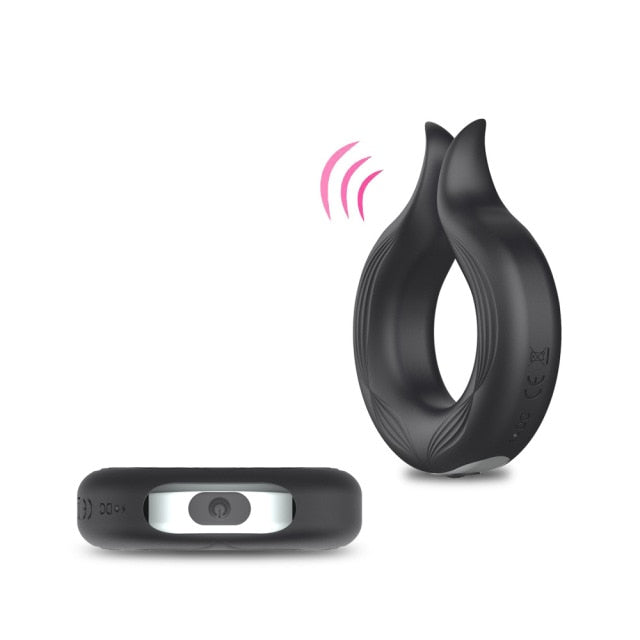 Vibrating Cock Ring