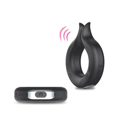 Vibrating Cock Ring