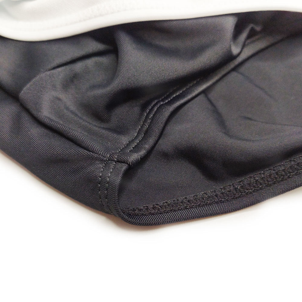 Mens Cheeky See Thru Swim Trunks