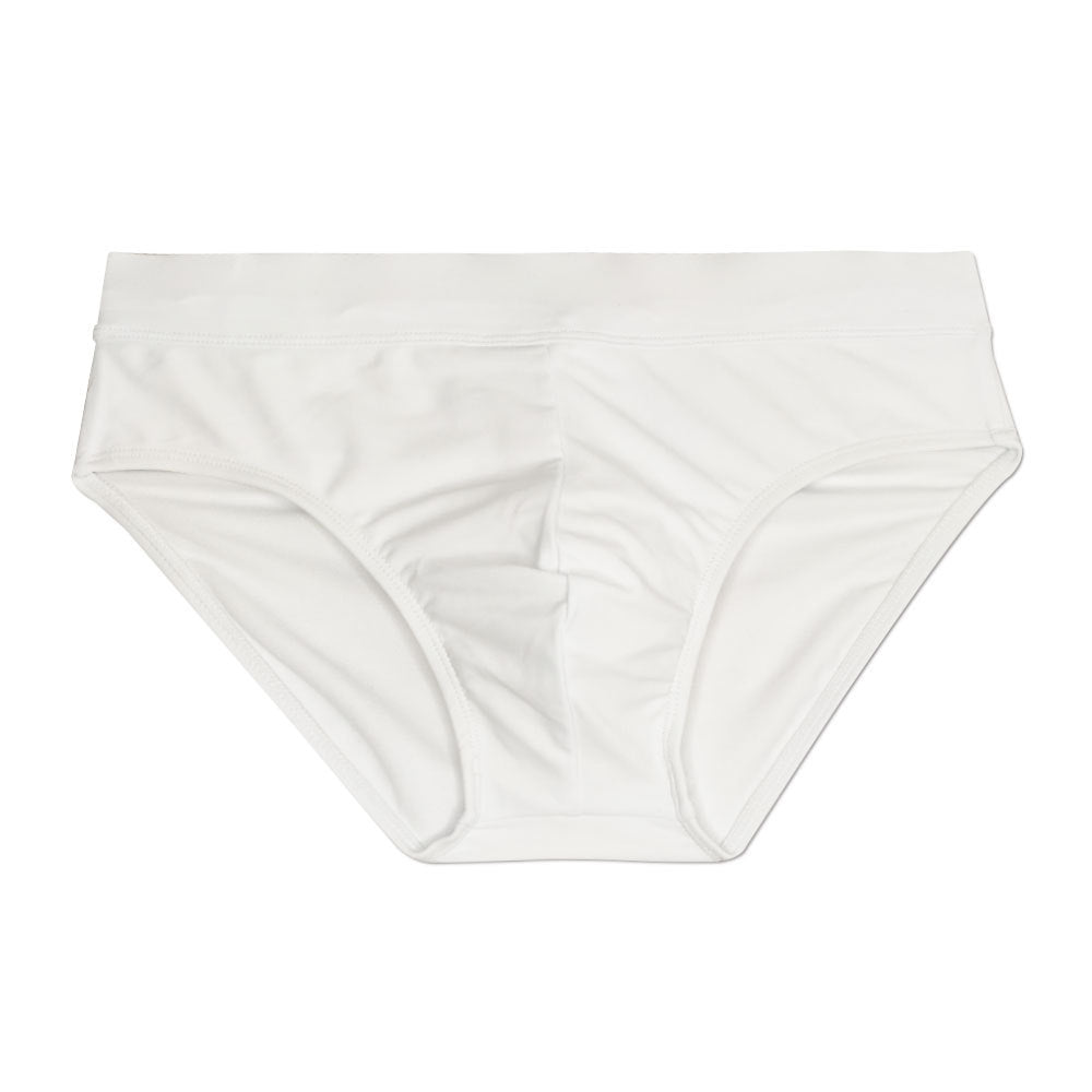 Mens Cheeky See Thru Swim Trunks