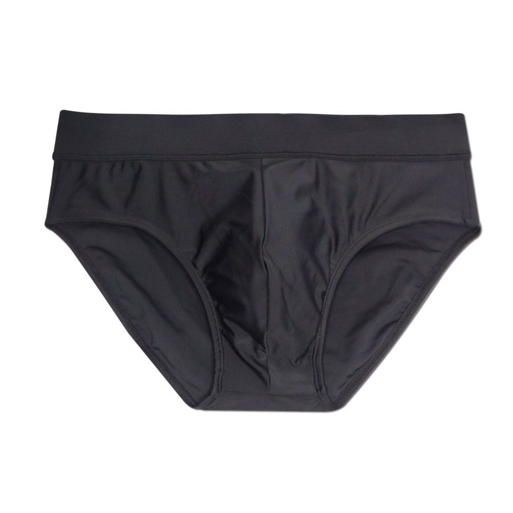 Mens Cheeky See Thru Swim Trunks