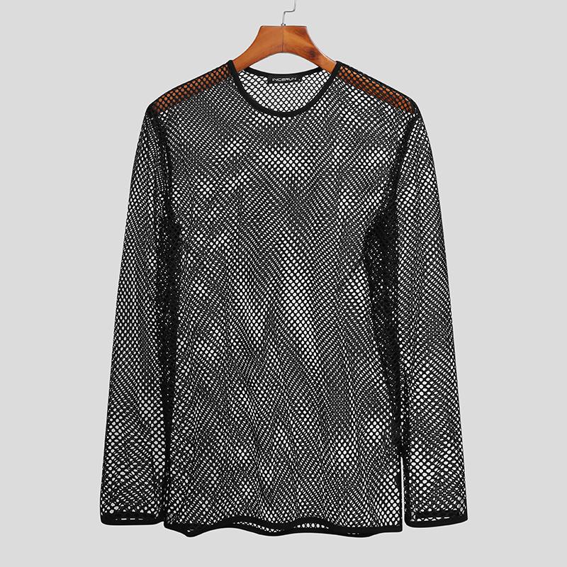 Gay Fishnet T-Shirt