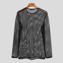 Gay Fishnet T-Shirt