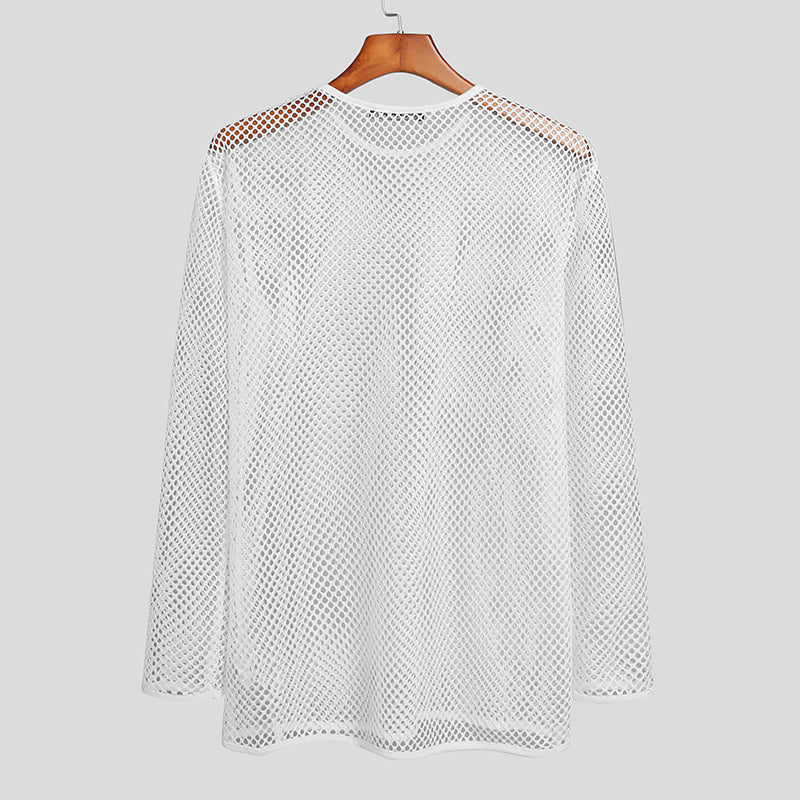 Gay Fishnet T-Shirt
