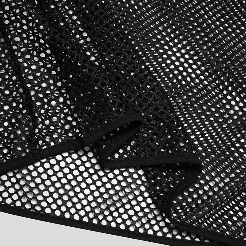 Gay Fishnet T-Shirt