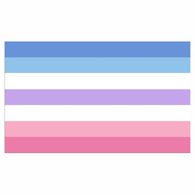 Bigender Pride Flag