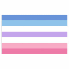 Bigender Pride Flag