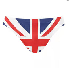 Union Jack Swim Briefs