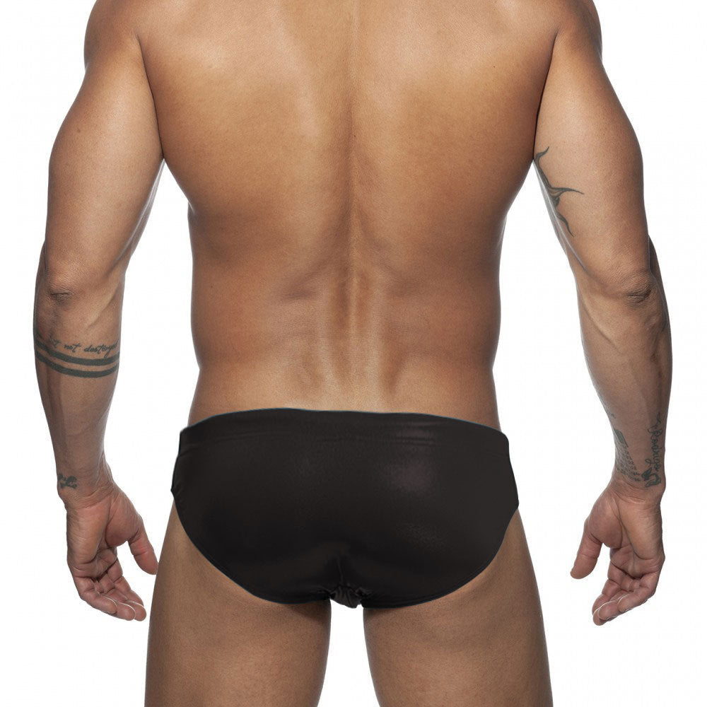 Shimmer Push Up Swim Briefs
