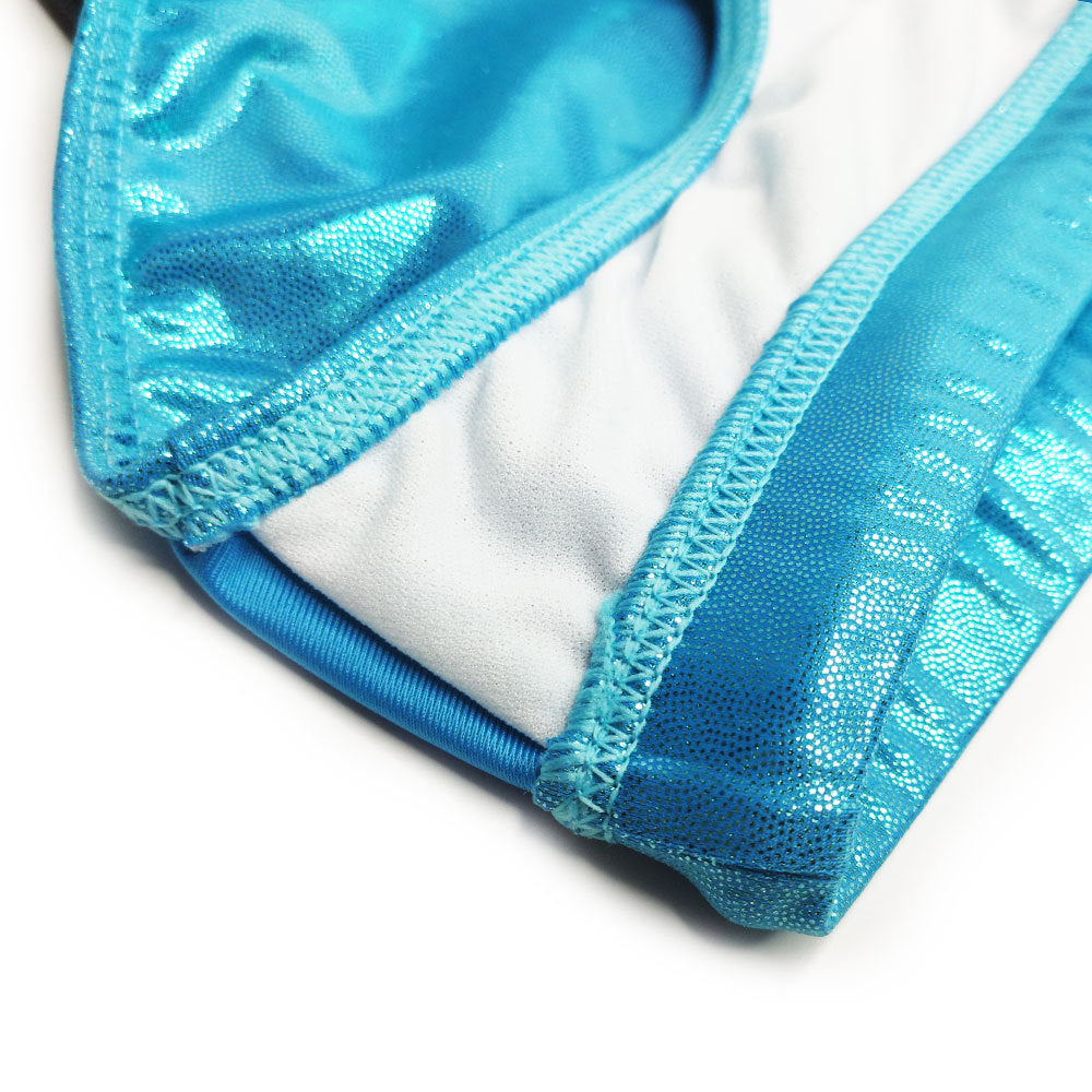 Shimmer Push Up Swim Briefs