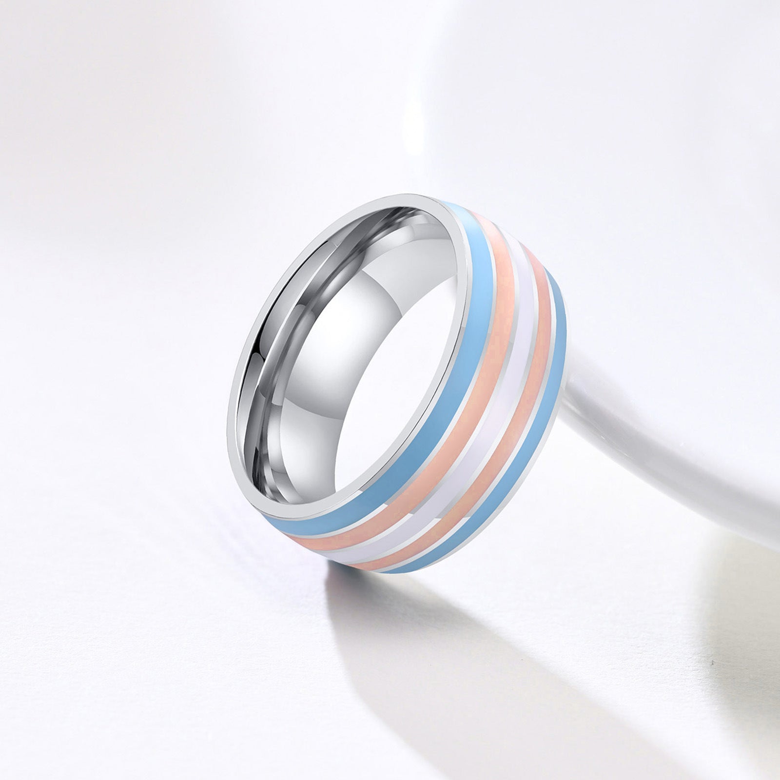 Transgender Pride Ring