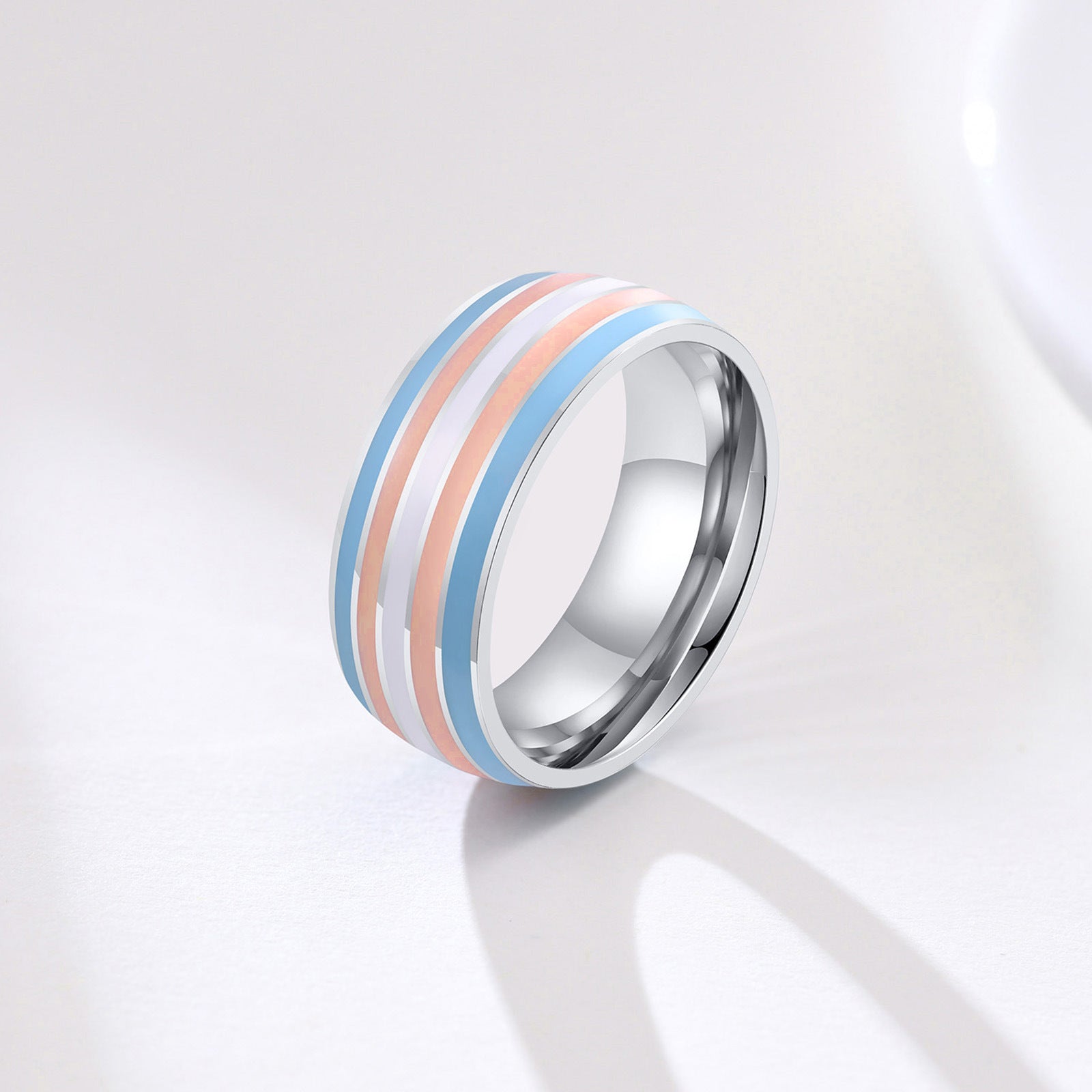 Transgender Pride Ring