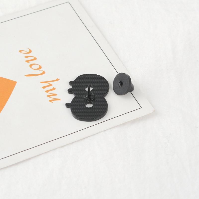 Always Hungry Enamel Pin