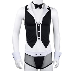 French Maid Role Play Costume