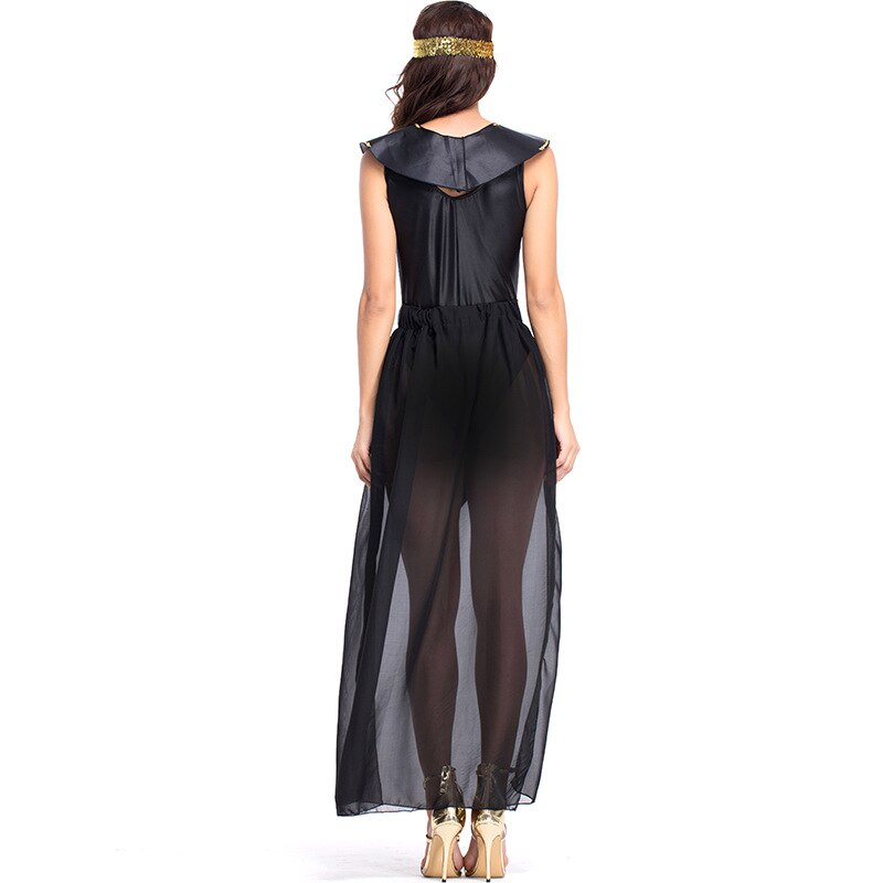 Ancient Egyptian Goddess Costume