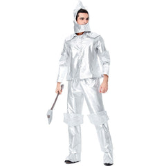 The Tin Man From The Wizard of Oz Costume