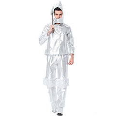 The Tin Man From The Wizard of Oz Costume
