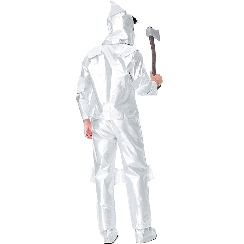 The Tin Man From The Wizard of Oz Costume