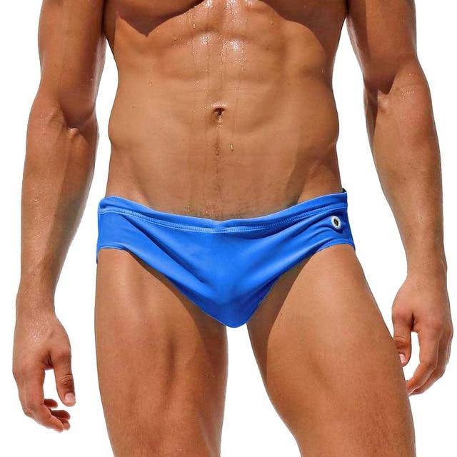 Classic Low Waist Swim Briefs