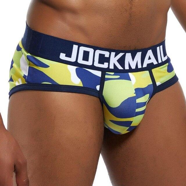 Jockmail Camouflage Briefs
