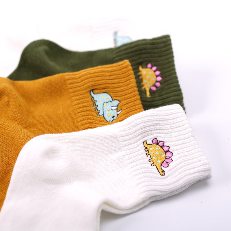 Dinosaur Socks