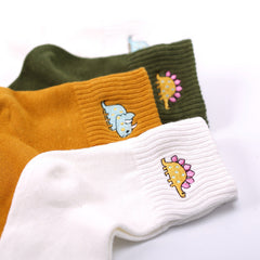 Dinosaur Socks