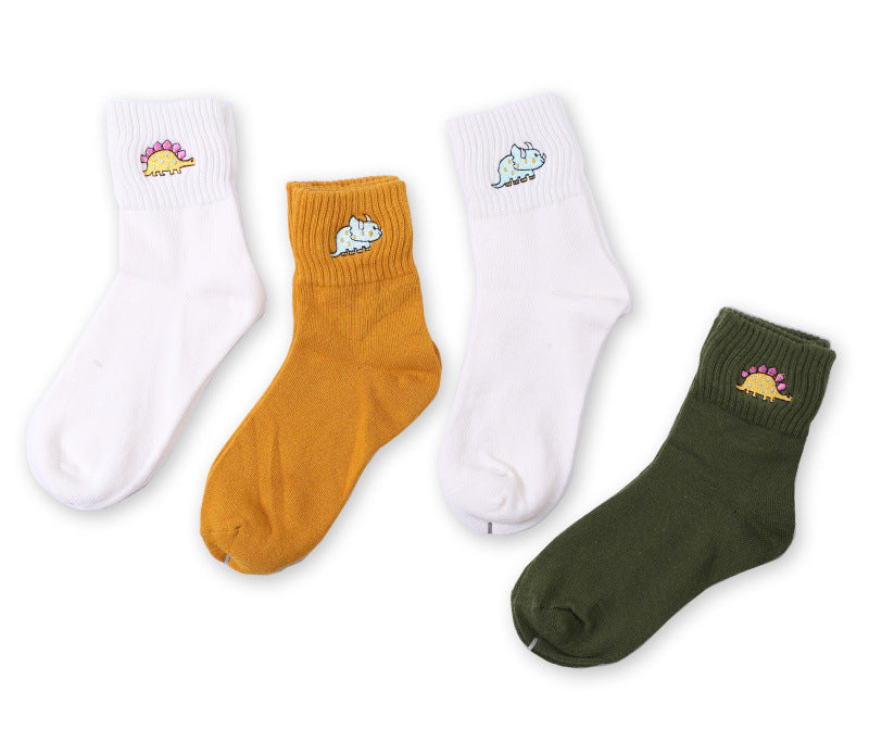 Dinosaur Socks