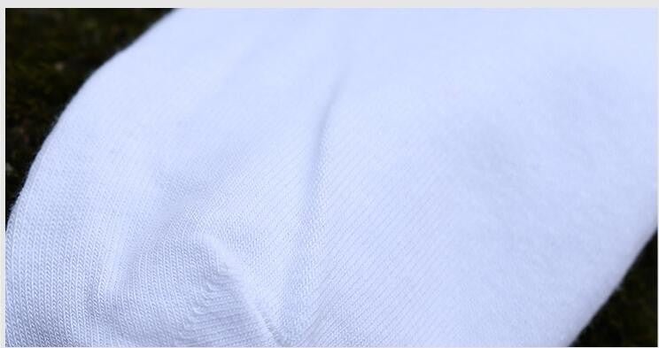 Retro Three Stripes Cotton Socks - The RainbowBoys