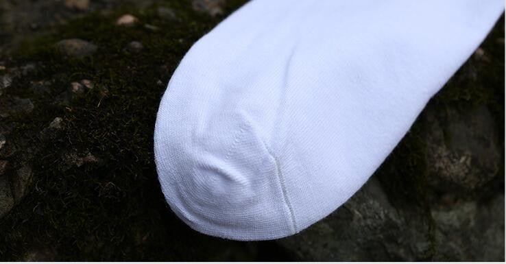 Retro Three Stripes Cotton Socks - The RainbowBoys