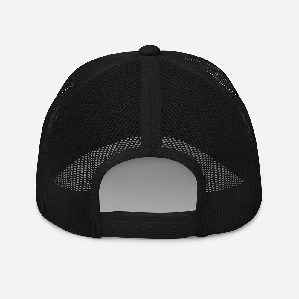 Gay Trash Trucker Cap