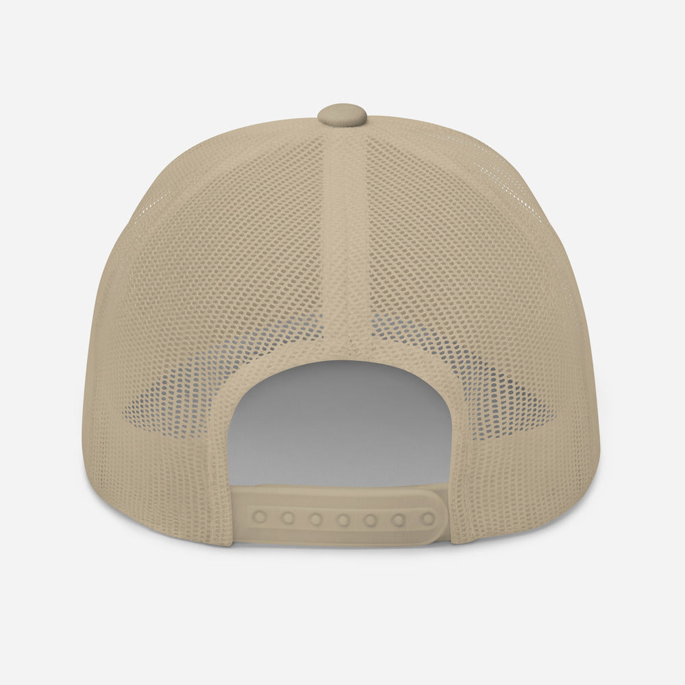 Gay Trash Trucker Cap