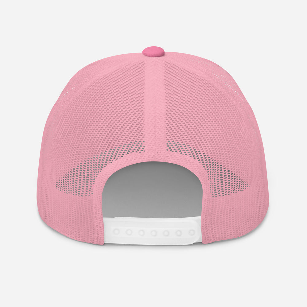 Gay Trash Trucker Cap