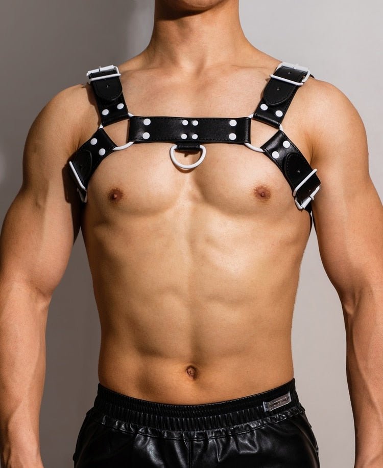 Rough Rider Passion Harness - The RainbowBoys