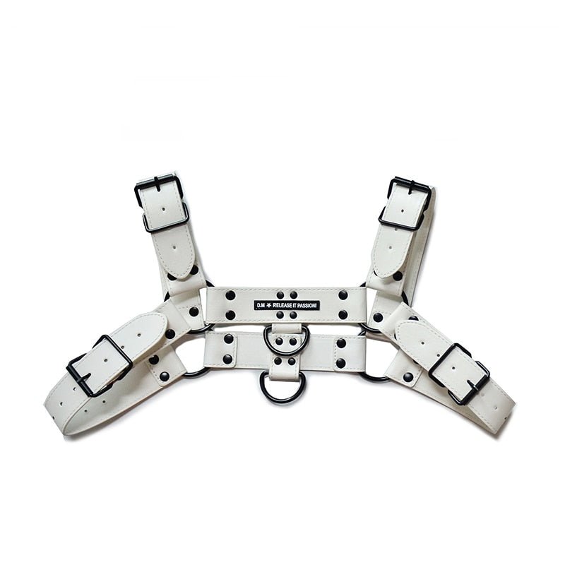Rough Rider Passion Harness - The RainbowBoys