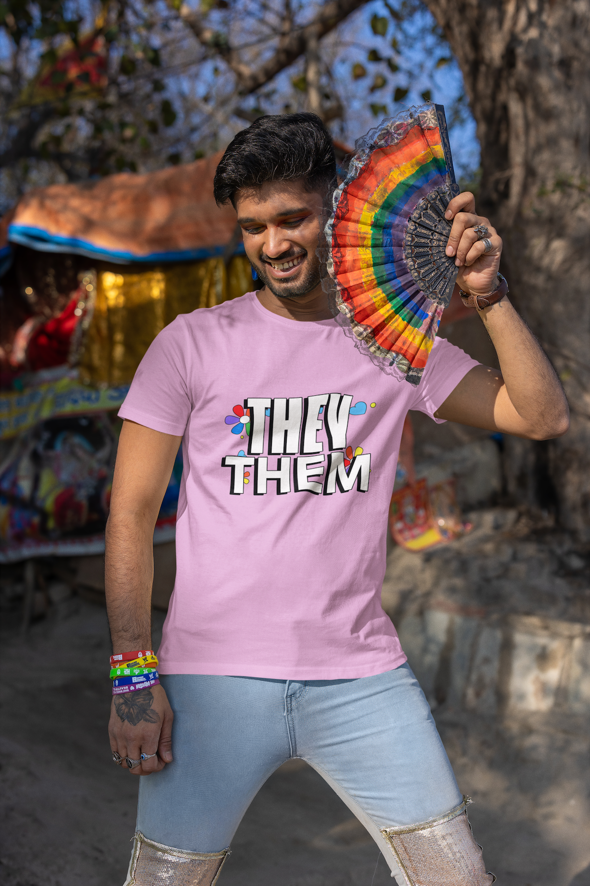 They / Them T-Shirt