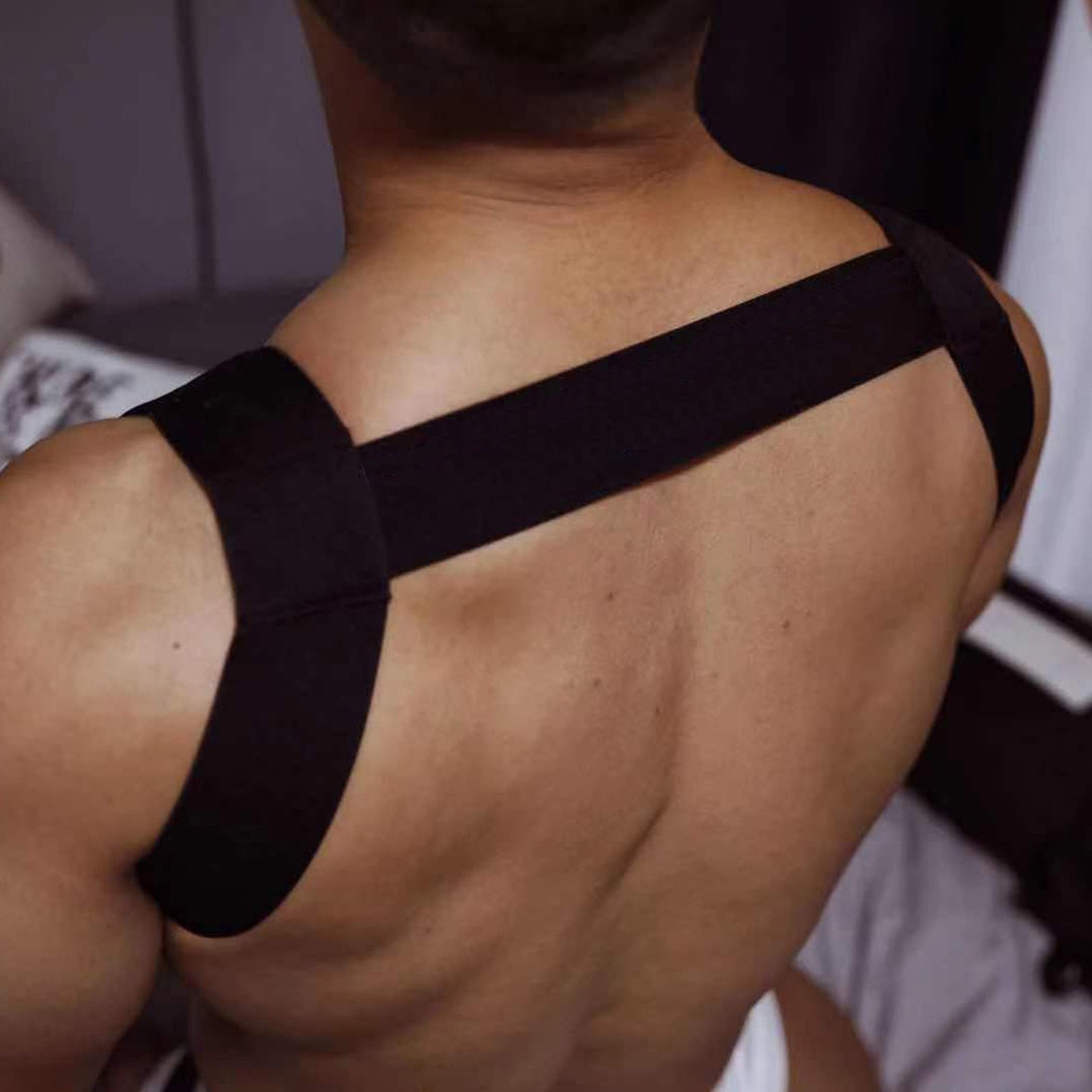 Sexy Men's Full Body Harness - The RainbowBoys
