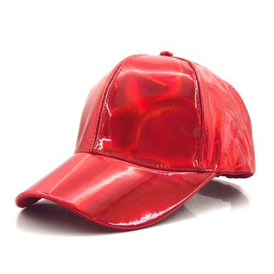 Shiny Rainbow Reflective Hat - The RainbowBoys