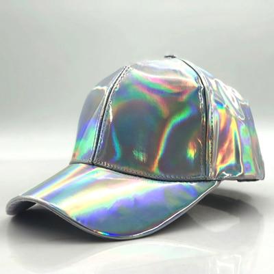 Shiny Rainbow Reflective Hat - The RainbowBoys