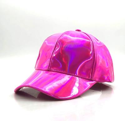 Shiny Rainbow Reflective Hat - The RainbowBoys